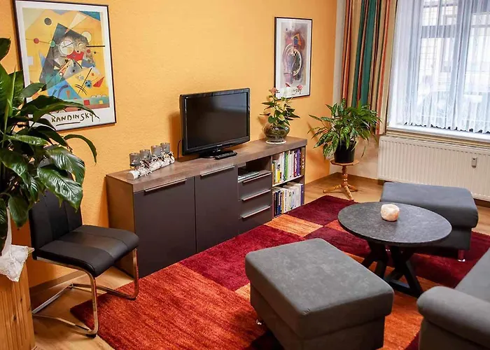 Wehner Guest house Torgau